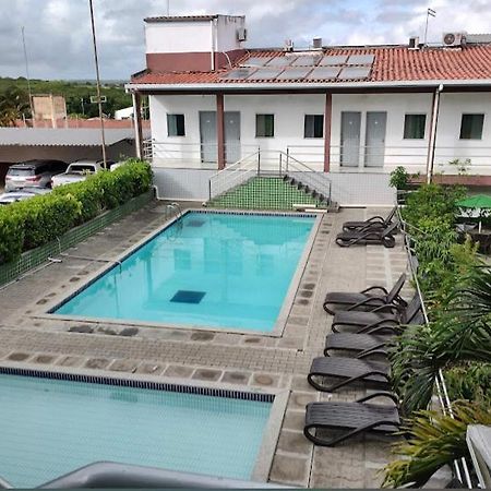 Pousada Oasis Hotel Feira de Santana Ngoại thất bức ảnh