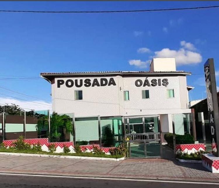 Pousada Oasis Hotel Feira de Santana Ngoại thất bức ảnh